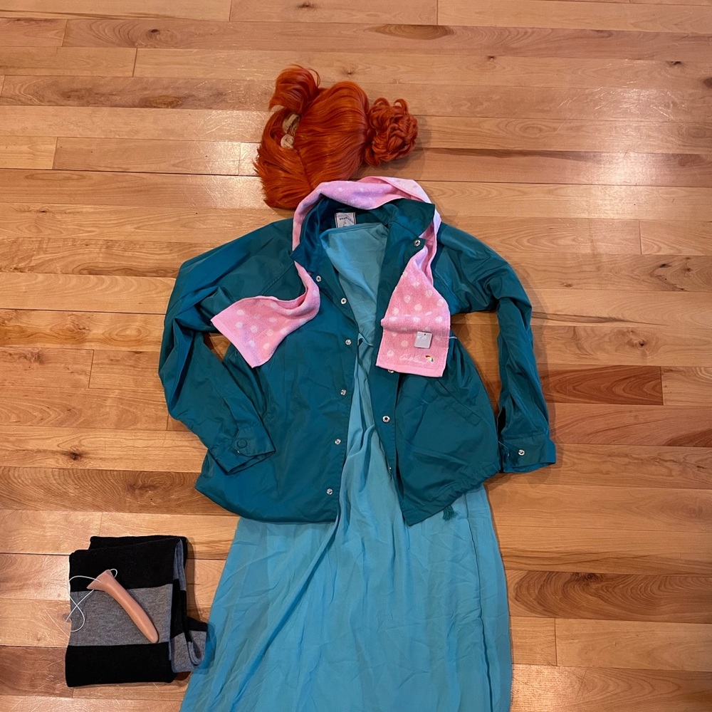 Gru & Lucy Costume
